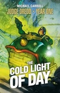 Cover: The Cold Light of Day - Abaddon Books