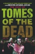 Cover: The Best of Tomes of the Dead, Volume Two - Abaddon Books