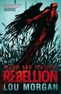 Cover: Blood and Feathers: Rebellion - Solaris