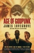 Cover: Age of Godpunk - Solaris