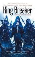 Cover: King Breaker - Solaris