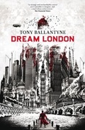 Cover: Dream London - Solaris
