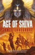 Cover: Age of Shiva - Solaris