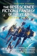 Cover: The Best Science Fiction and Fantasy of the Year, Volume Eight - Solaris