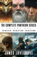 Cover: The Complete Pantheon Series, Volume One - Solaris