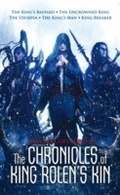 Cover: The Chronicles of King Rolen's Kin Series Box Set - Solaris