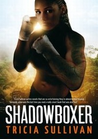 Enlarge image Cover: Shadowboxer - Ravenstone