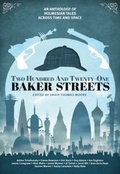 Cover: Two Hundred and Twenty-One Baker Streets - Abaddon Books
