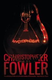 Enlarge image Cover: Nyctophobia - Solaris