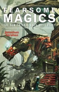 Enlarge image Cover: Fearsome Magics - Solaris