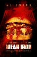 Cover: Wear Iron - Abaddon Books