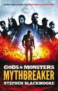Cover: Mythbreaker - Abaddon Books