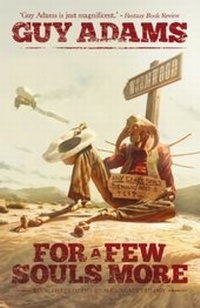 Enlarge image Cover: For A Few Souls More - Solaris