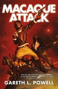 Cover: Macaque Attack - Solaris
