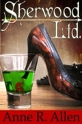 Cover: Sherwood Ltd. - Mark Williams international Digital Publishing
