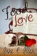 Cover: Food of Love - Mark Williams international Digital Publishing