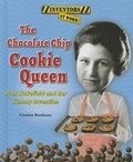Cover: The Chocolate Chip Cookie Queen - Enslow Publishing