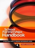 Cover: School Partnerships Handbook - Optimus Education