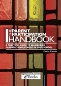 Cover: Parent Participation Handbook - Optimus Education