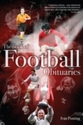 Cover: The Book of Football Obituaries - Pitch Publishing Ltd