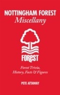 Cover: Nottingham Forest Miscellany - Pitch Publishing Ltd