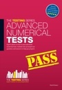 Cover: Advanced Numerical Tests - How2become