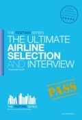 Cover: ULTIMATE Airline Selection And Interview Preparation Guide - How2become