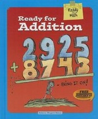 Enlarge image Cover: Ready for Addition - Enslow Publishing