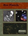 Cover: Max Planck - Compass Point Books