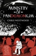 Cover: Ministry of Pandemonium - Frances Lincoln