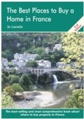 Cover: Best Places to Buy a Home in France - Survival Books