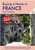 Cover: Buying a Home in France - Survival Books