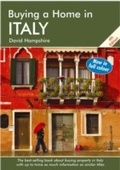 Cover: Buying a Home in Italy - Survival Books