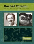 Cover: Rachel Carson - Compass Point Books