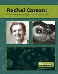Enlarge image Cover: Rachel Carson - Compass Point Books