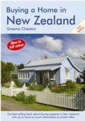 Cover: Buying a Home in New Zealand - Survival Books