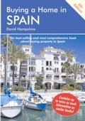 Cover: Buying a Home in Spain - Survival Books
