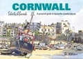 Cover: Cornwall Sketchbook - Survival Books