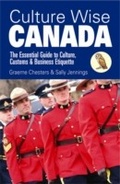 Cover: Culture Wise Canada - Survival Books