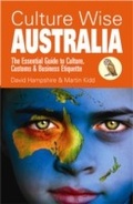 Cover: Culture Wise Australia - Survival Books