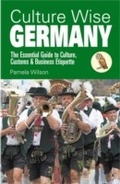 Cover: Culture Wise Germany - Survival Books