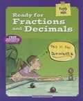 Cover: Ready for Fractions and Decimals - Enslow Publishing