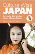 Cover: Culture Wise Japan - Survival Books