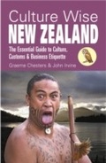 Cover: Culture Wise New Zealand - Survival Books