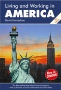 Cover: Living and Working in America - Survival Books