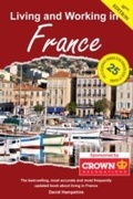 Cover: Living and Working in France - Survival Books