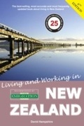 Cover: Living and Working in New Zealand - Survival Books