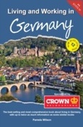 Cover: Living and Working in Germany - Survival Books