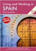Cover: Living and Working in Spain - Survival Books