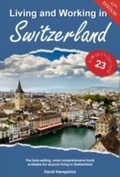 Cover: Living and Working in Switzerland - Survival Books